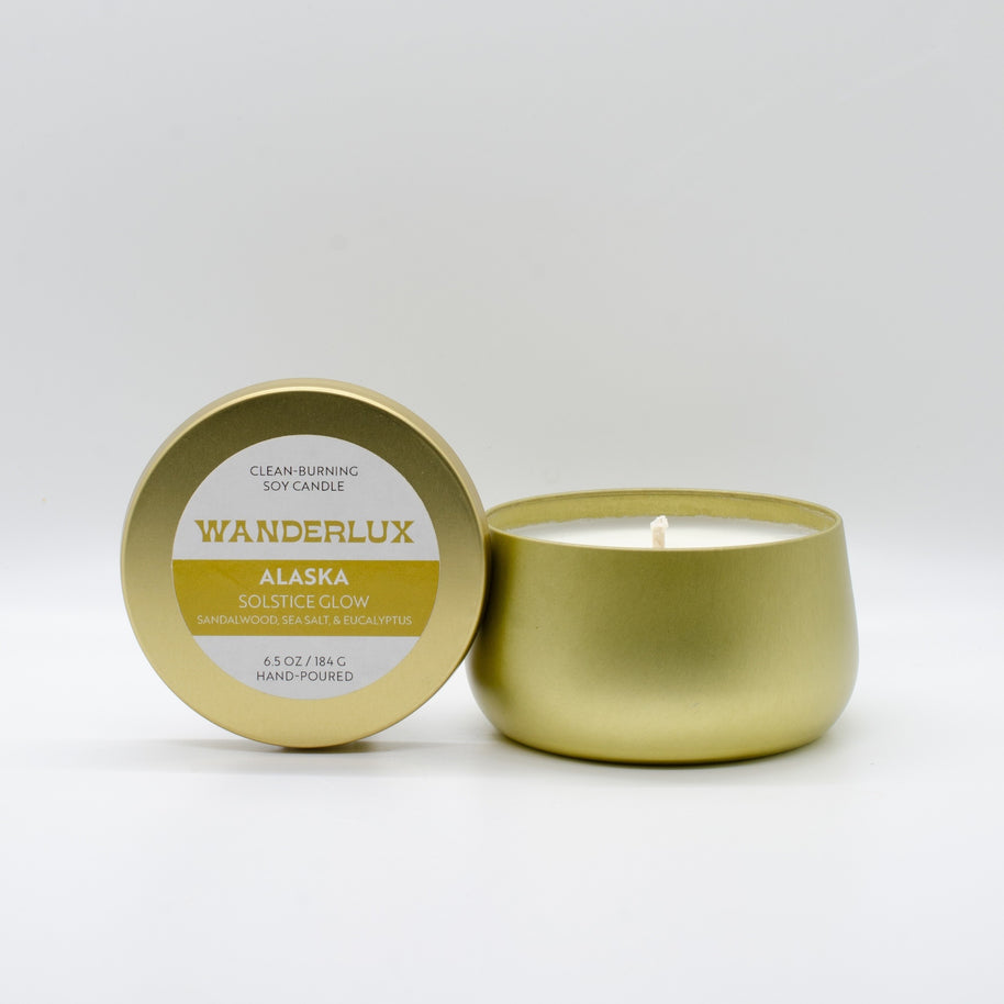 Alaska Candle Collection