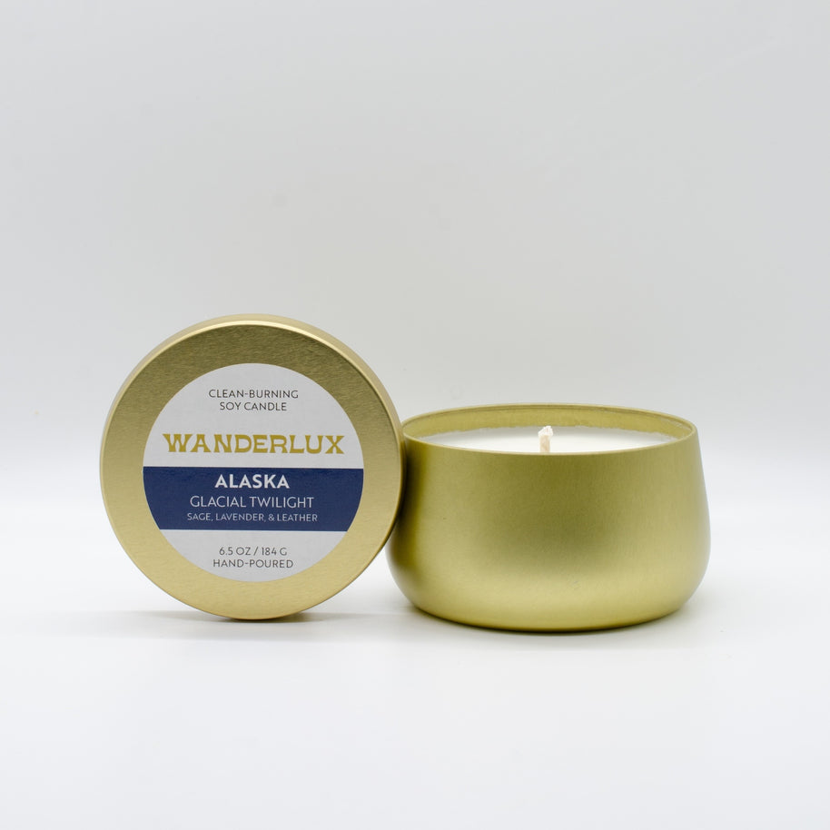 Alaska Candle Collection